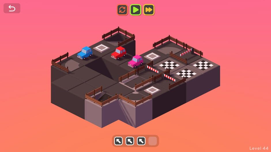 Tiny Traffic screenshot