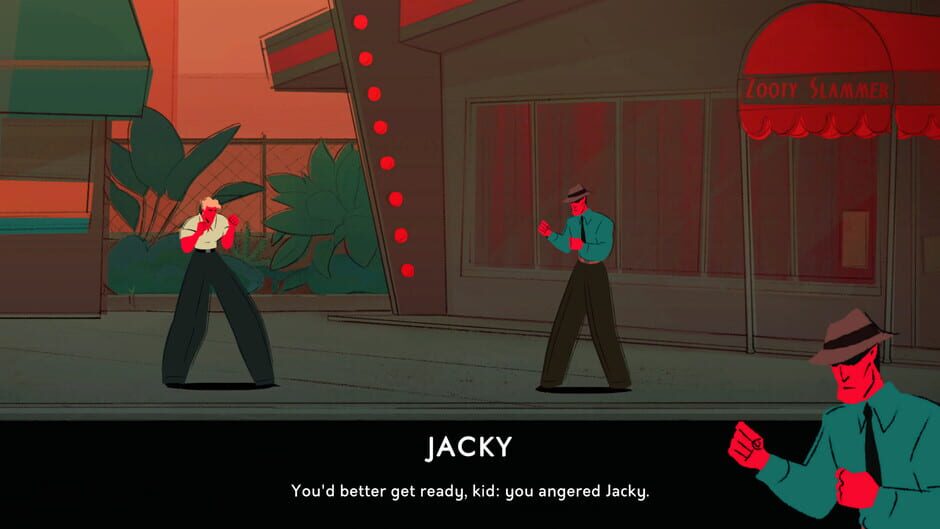 To Hell With the Ugly Screenshot