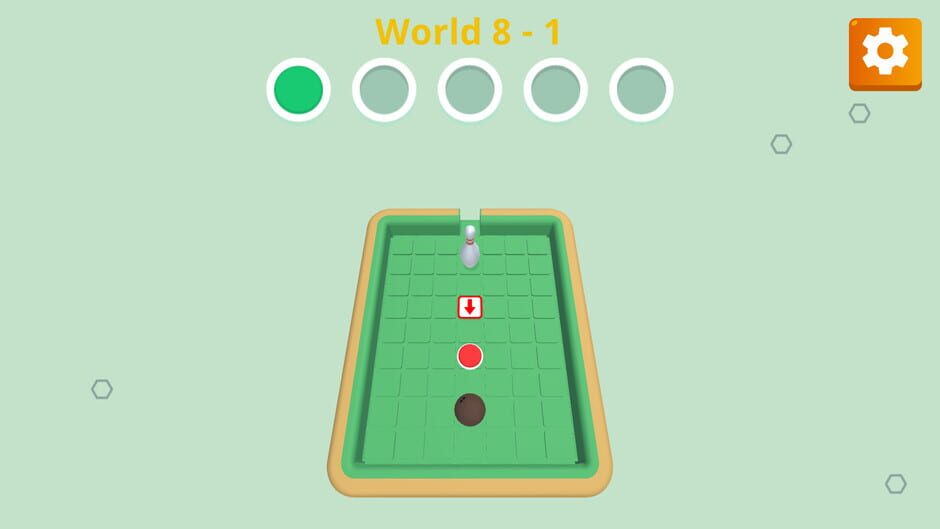 สกรีนช็อตจาก Puzzle Bowling (รูปที่ 21)