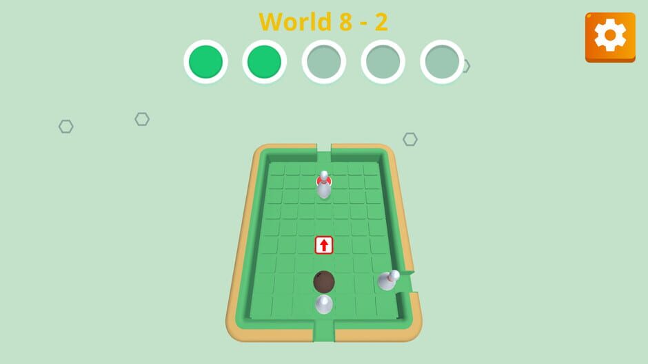 สกรีนช็อตจาก Puzzle Bowling (รูปที่ 22)