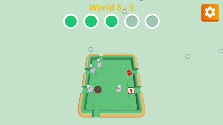 สกรีนช็อตจาก Puzzle Bowling (รูปที่ 23)