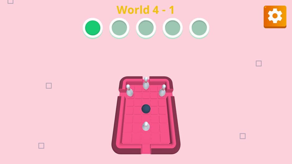 Puzzle Bowling screenshot