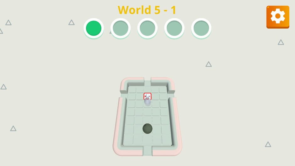 Puzzle Bowling screenshot