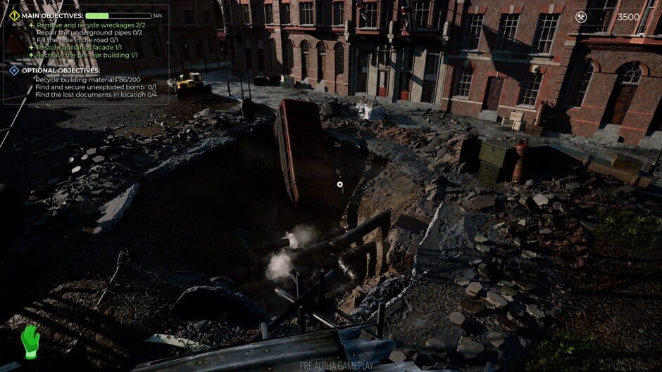 WW2 Rebuilder Screenshot