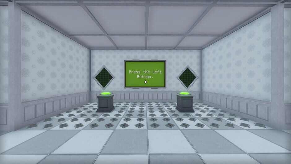 Don't Touch this Button! Screenshot