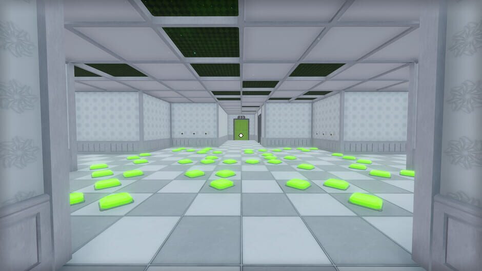 Don't Touch this Button! Screenshot