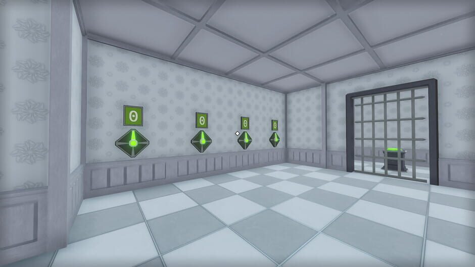 Don't Touch this Button! Screenshot