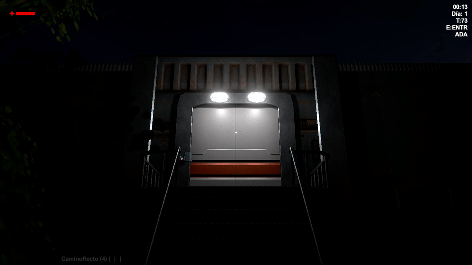 Last Nuclear Darkness Screenshot