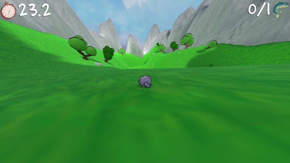 Bouncy Cat Screenshot