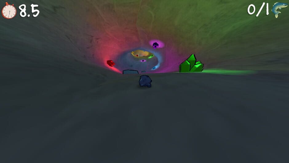 Bouncy Cat Screenshot