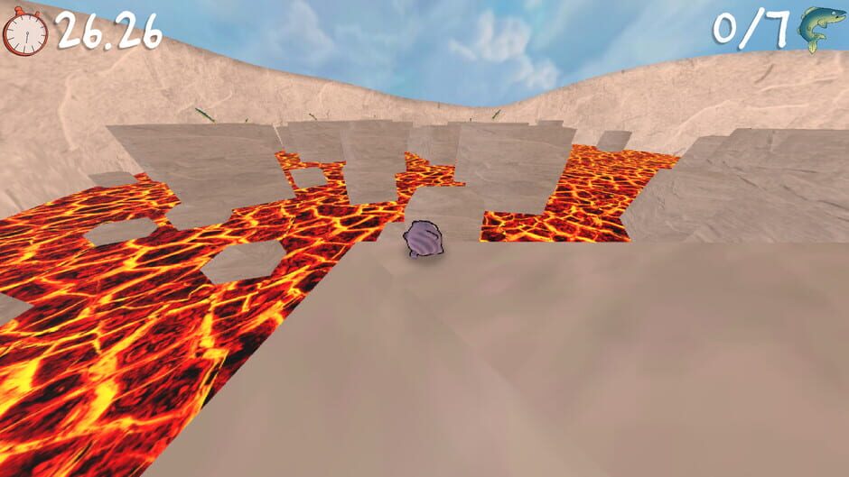 Bouncy Cat Screenshot