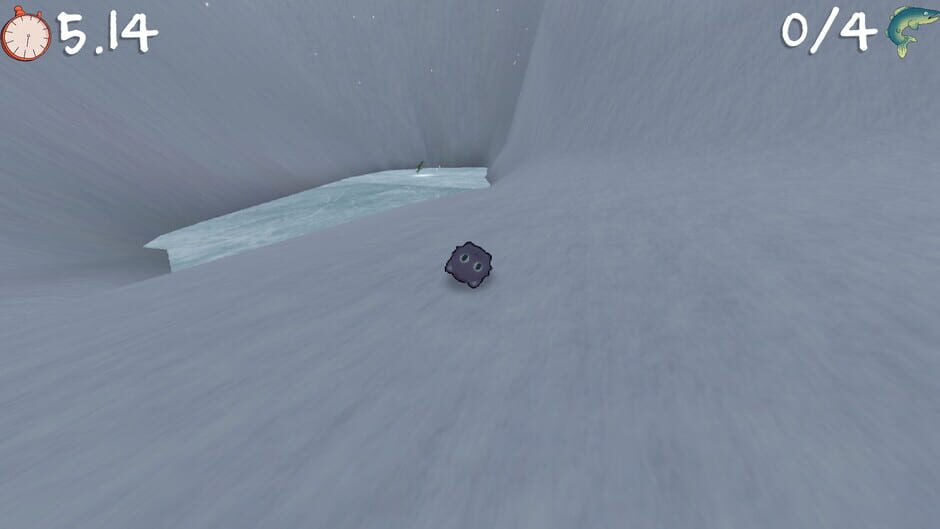 Bouncy Cat Screenshot