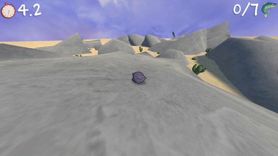 Bouncy Cat Screenshot