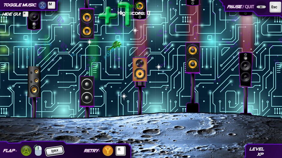 Dubstep Bird Screenshot