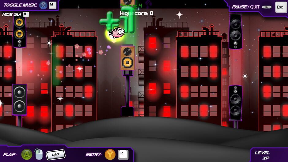 Dubstep Bird Screenshot