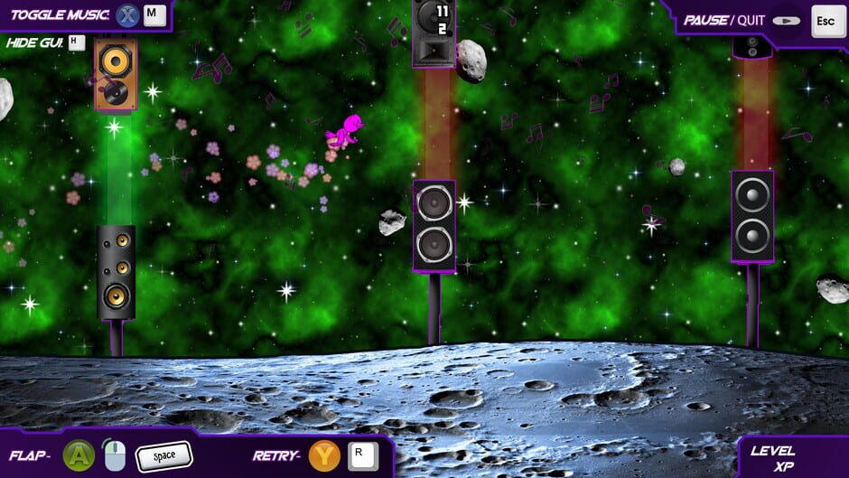 Dubstep Bird Screenshot
