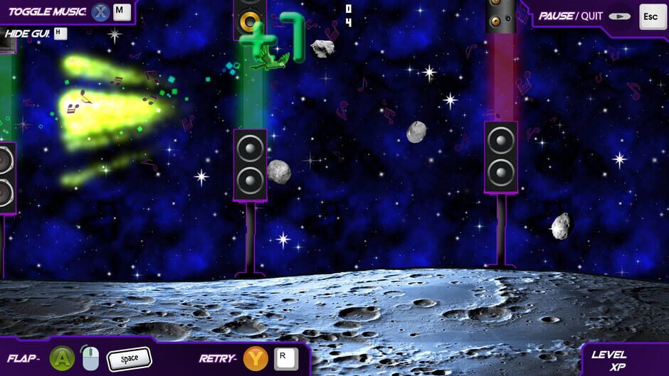 Dubstep Bird Screenshot