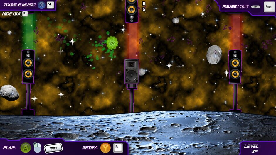 Dubstep Bird Screenshot