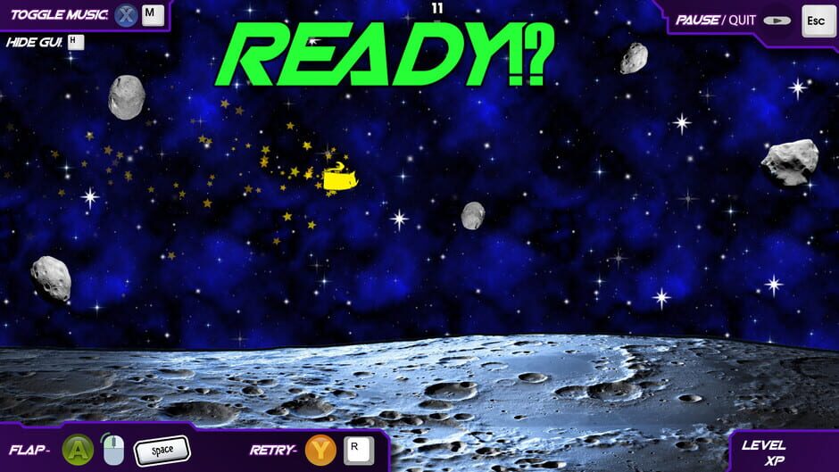 Dubstep Bird Screenshot