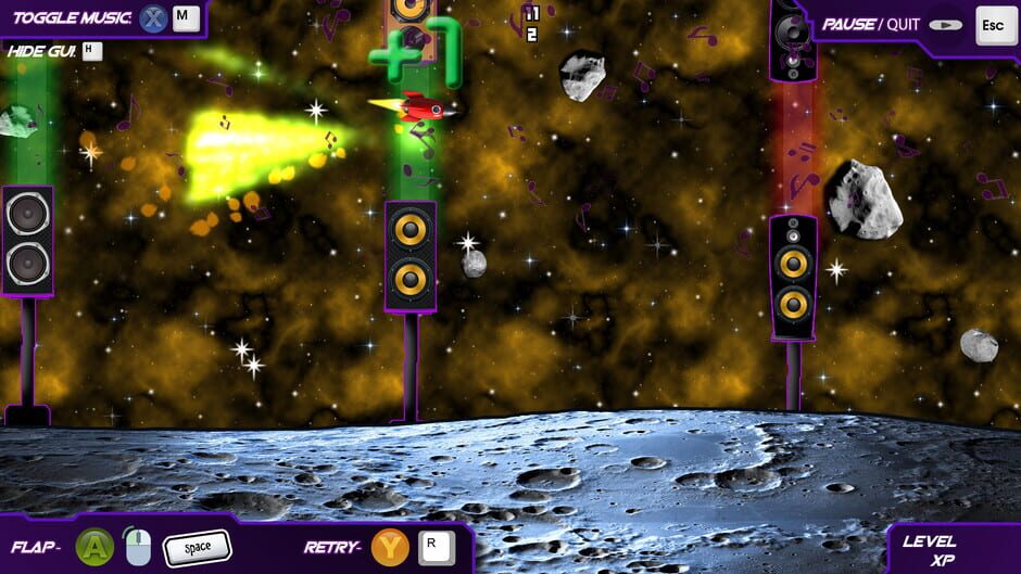 Dubstep Bird Screenshot