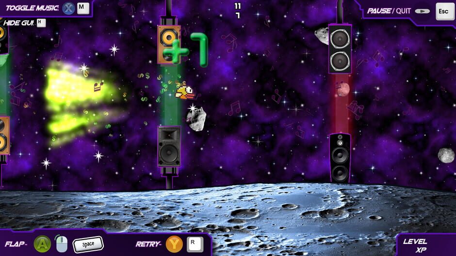 Dubstep Bird Screenshot