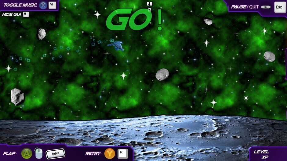 Dubstep Bird Screenshot