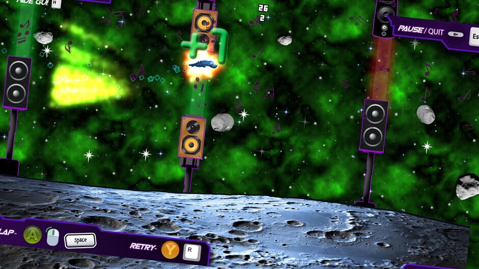 Dubstep Bird Screenshot