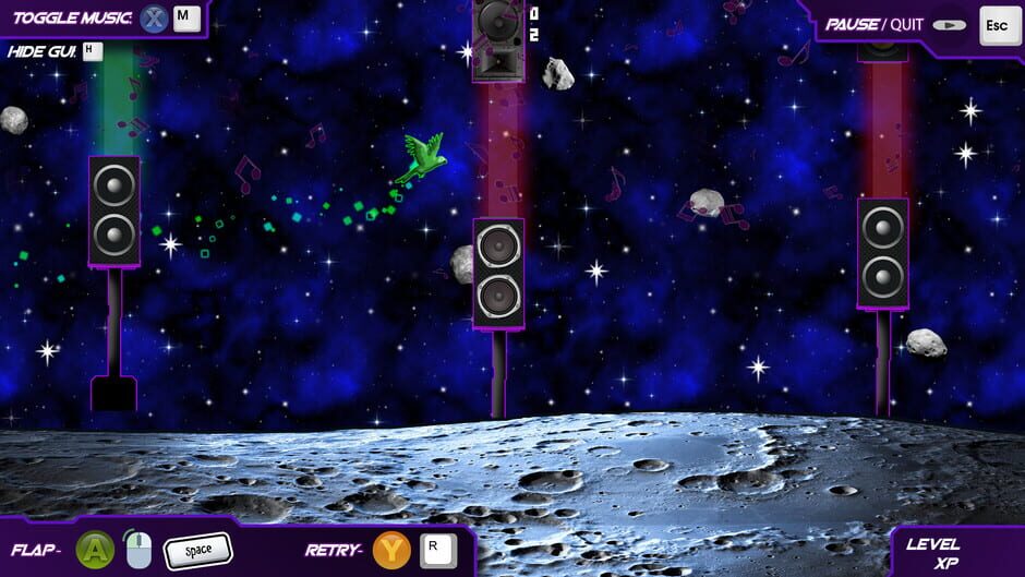 Dubstep Bird Screenshot