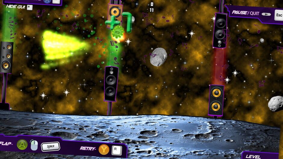 Dubstep Bird Screenshot