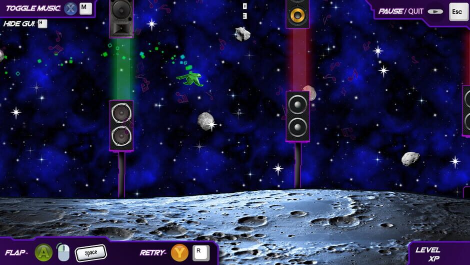 Dubstep Bird Screenshot