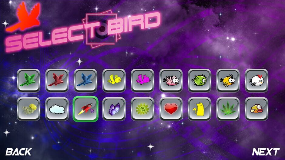 Dubstep Bird Screenshot