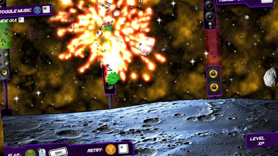 Dubstep Bird Screenshot