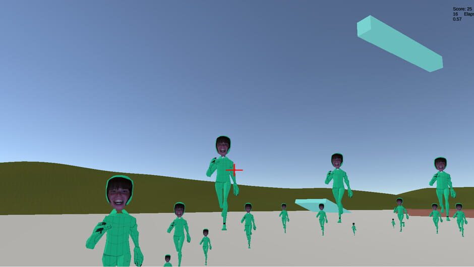 Click on their Heads Screenshot