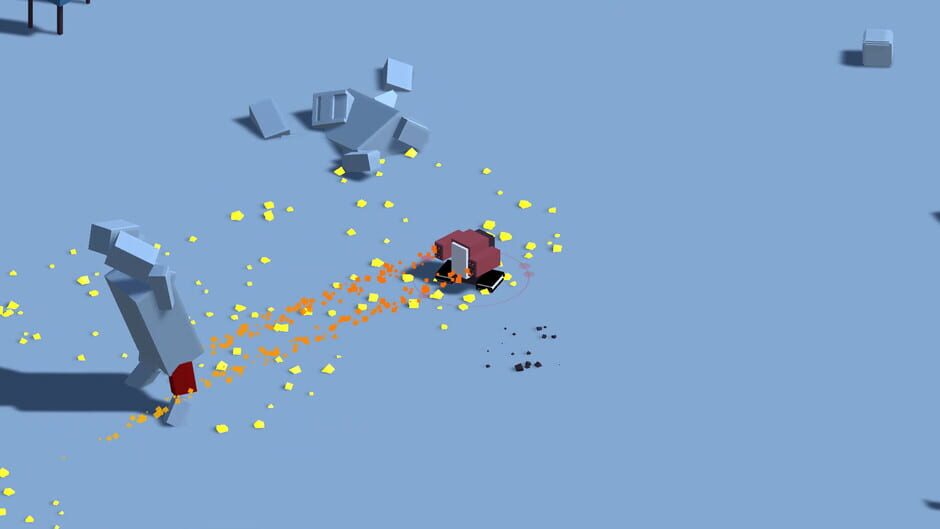 Cyberwinter Screenshot