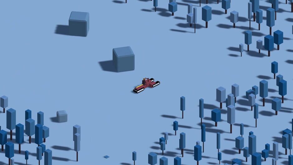 Cyberwinter Screenshot