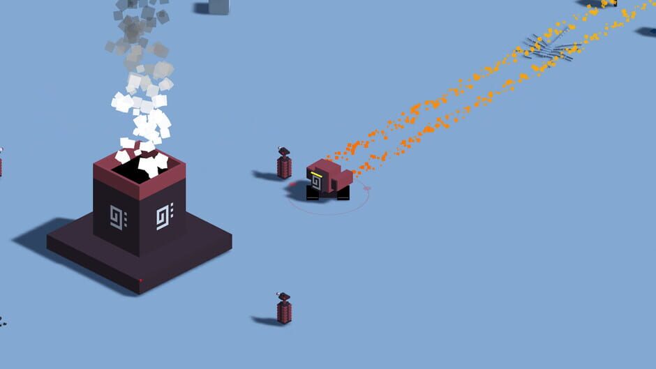 Cyberwinter Screenshot