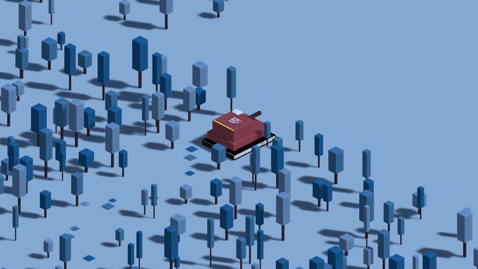 Cyberwinter Screenshot