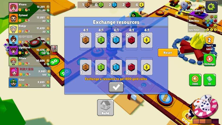 Number One Rich screenshot