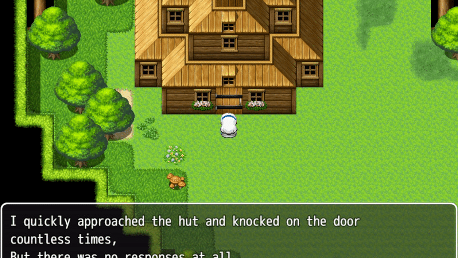 Huge Breast Princess Knight Anne Screenshot
