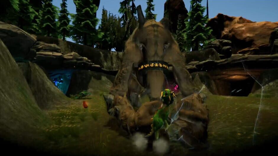 สกรีนช็อตจาก Rawshire the Last Hatchling (รูปที่ 4)