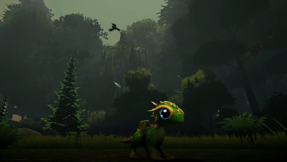 สกรีนช็อตจาก Rawshire the Last Hatchling (รูปที่ 2)