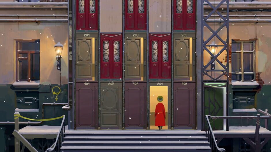 Dooria Screenshot