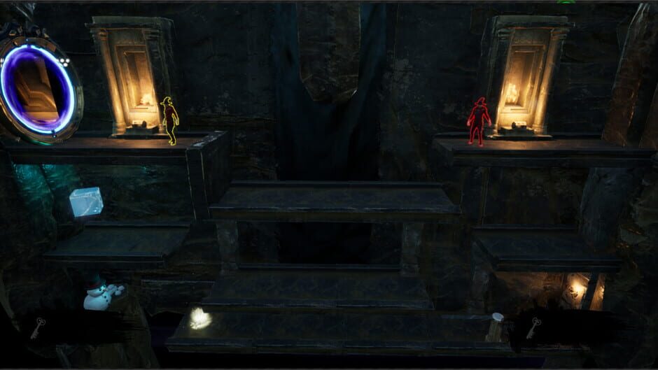 Wizard Bros Screenshot