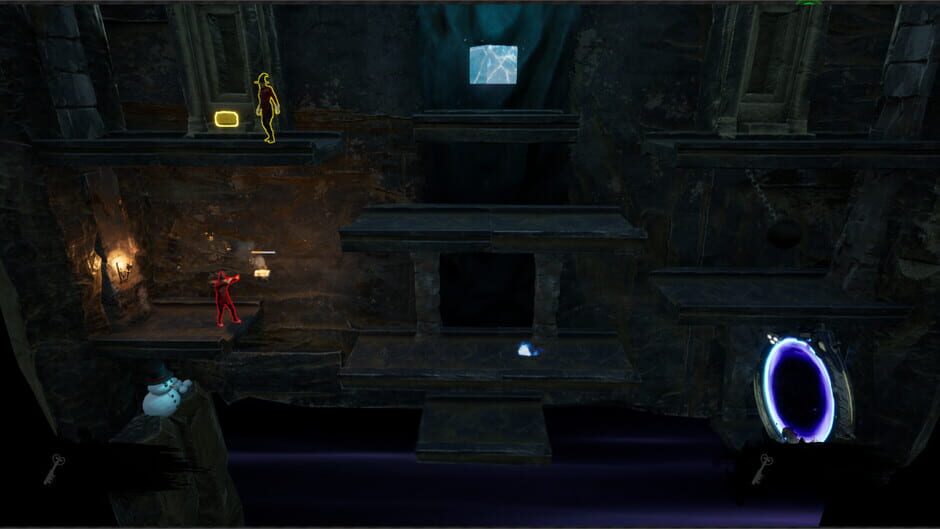 Wizard Bros Screenshot