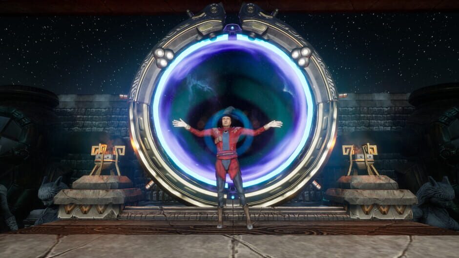 Wizard Bros Screenshot