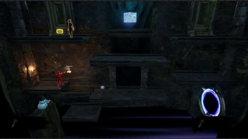 Wizard Bros Screenshot