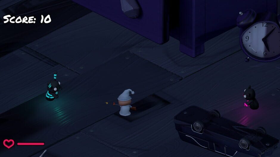 Nightmare Survival Screenshot