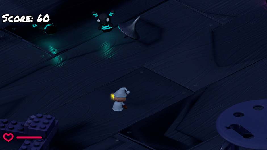 Nightmare Survival Screenshot