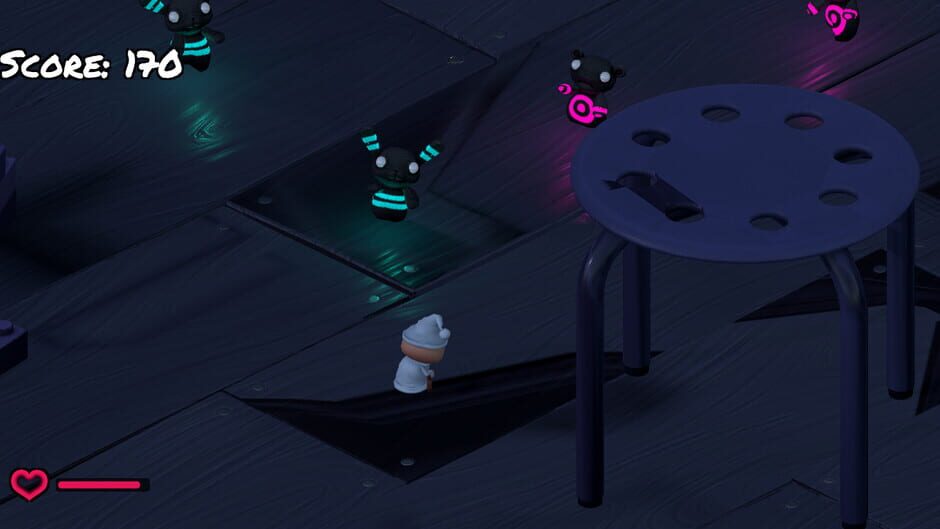 Nightmare Survival Screenshot