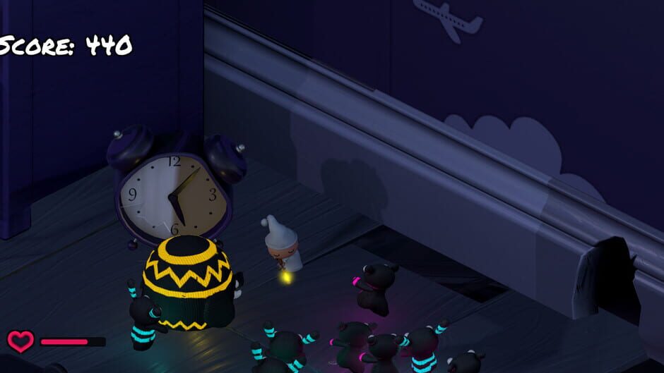 Nightmare Survival Screenshot